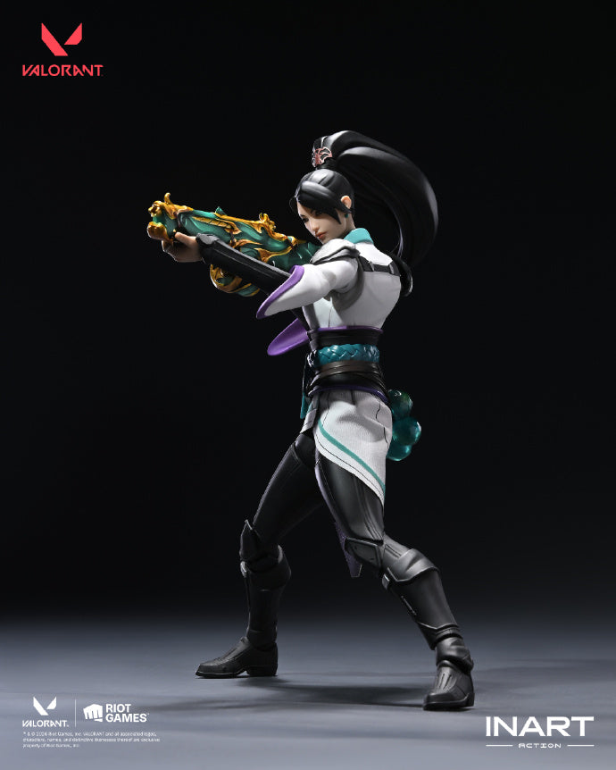 【Pre-Order】INART Action – *VALORANT* – Sage 1/12 Scale Articulated Figure