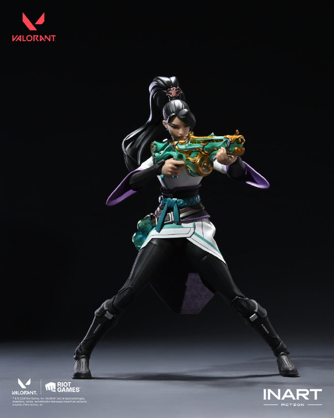 【Pre-Order】INART Action – *VALORANT* – Sage 1/12 Scale Articulated Figure