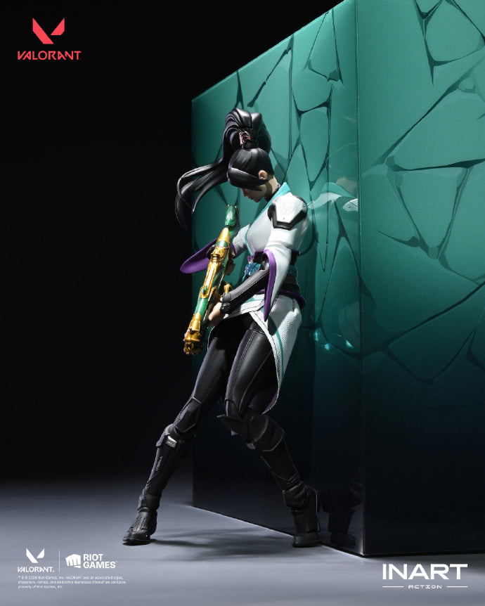 【Pre-Order】INART Action – *VALORANT* – Sage 1/12 Scale Articulated Figure