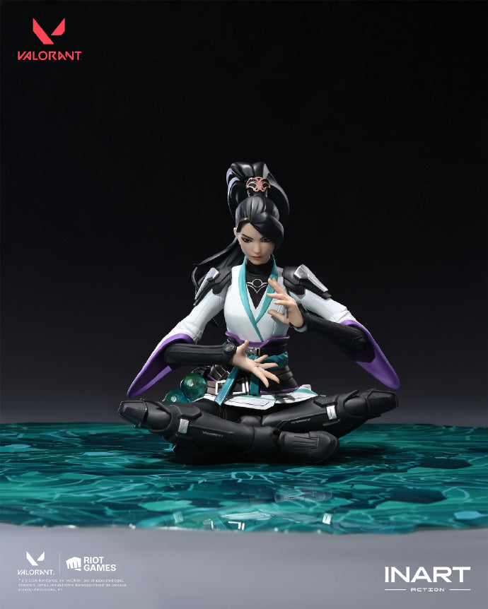 【Pre-Order】INART Action – *VALORANT* – Sage 1/12 Scale Articulated Figure