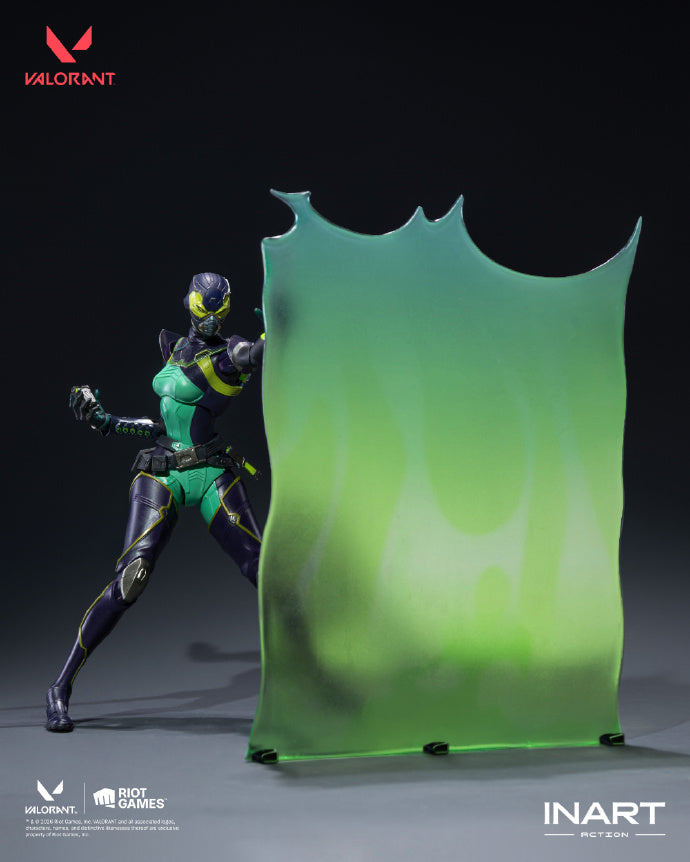 【Pre-Order】INART Action - Viper 1/12 Scale Articulated Figure