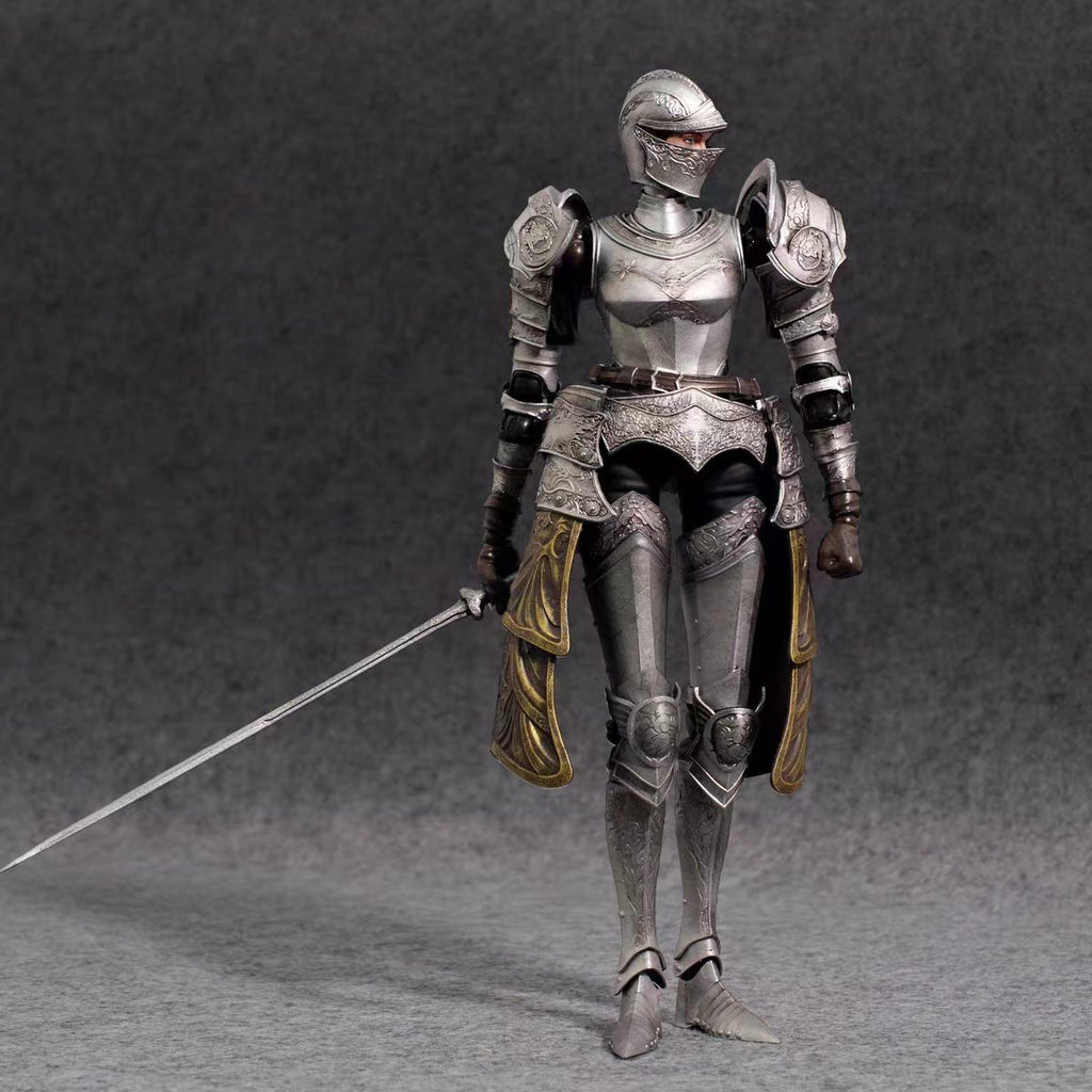 【Pre-Order】MF Studio 6-inch Twin Moon Knights Lera 1/12 Scale Articulated Figure&nbsp;