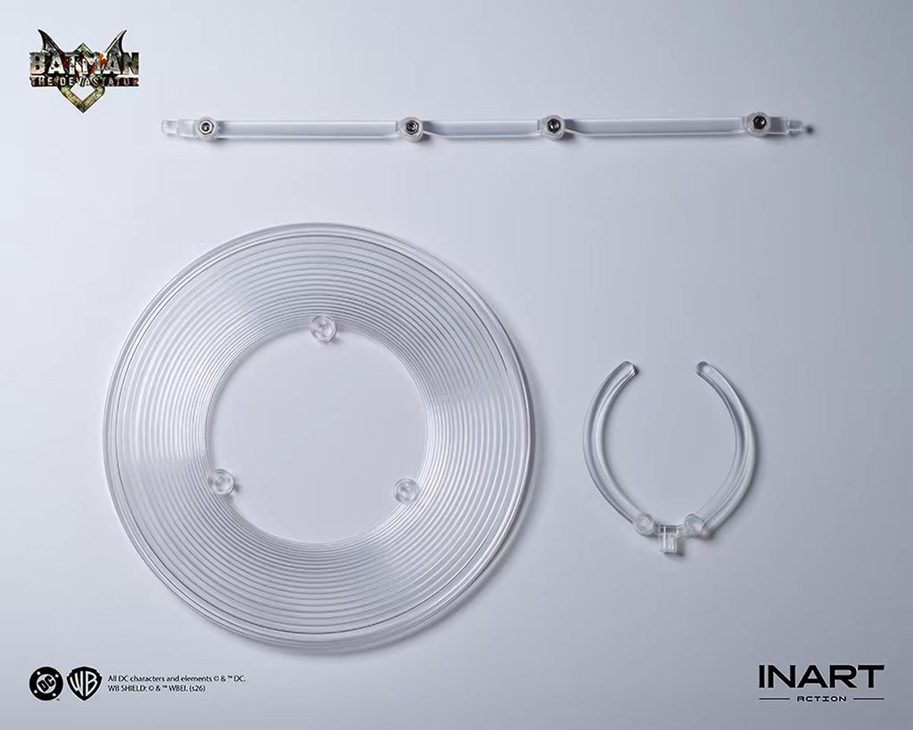 [Pre-order] INART Action - Dark Night: Metal - Raider Action Figure