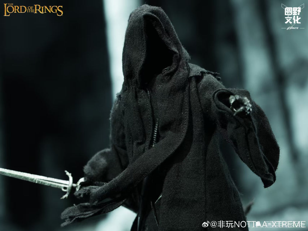 [Pre-Order] NOTTAA XTREME *The Lord of the Rings* – Nazgûl Set (1/12 Scale Articulated Figure with Fabric Clothing)