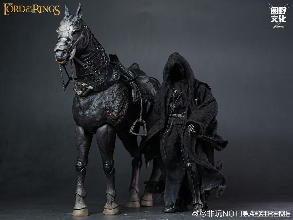 [Pre-Order] NOTTAA XTREME *The Lord of the Rings* – Nazgûl Set (1/12 Scale Articulated Figure with Fabric Clothing)
