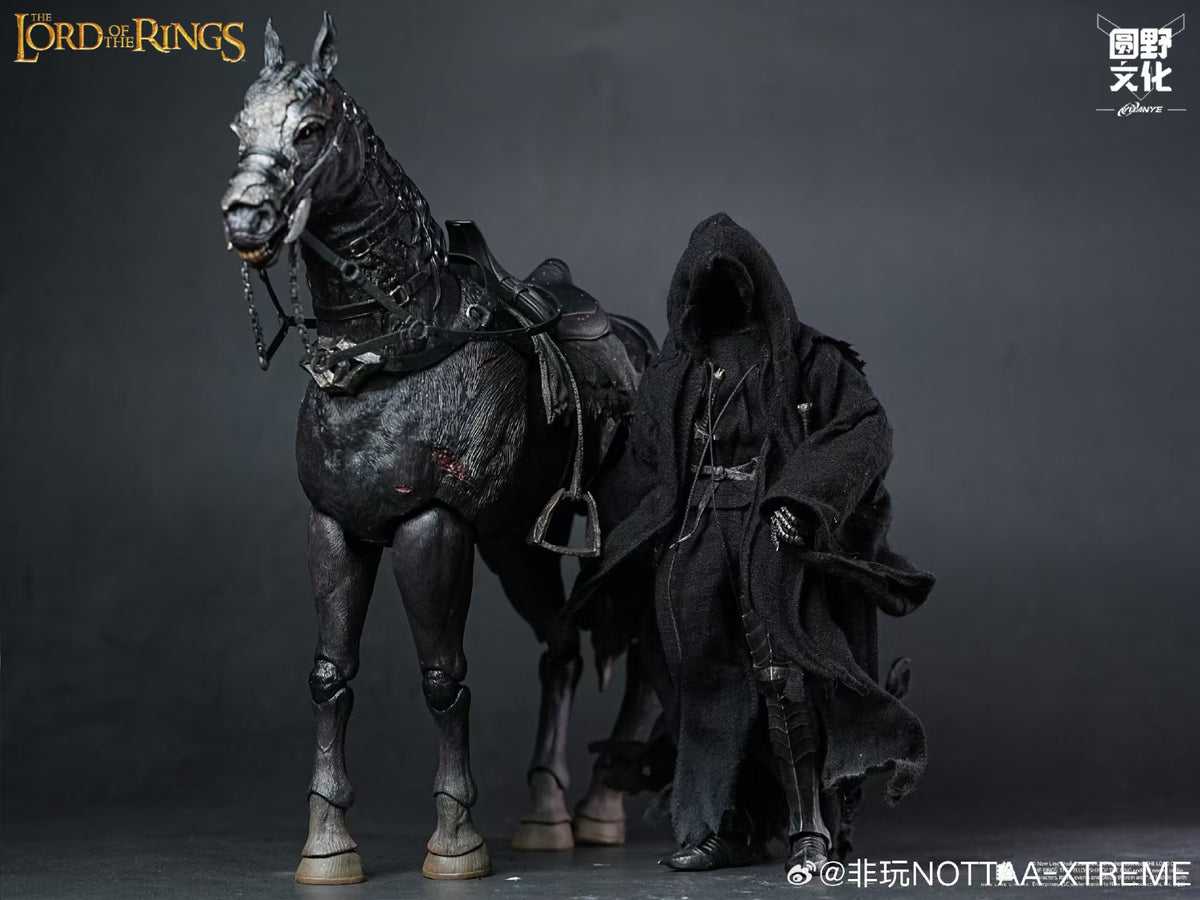 [Pre-Order] NOTTAA XTREME *The Lord of the Rings* – Nazgûl Set (1/12 Scale Articulated Figure with Fabric Clothing)