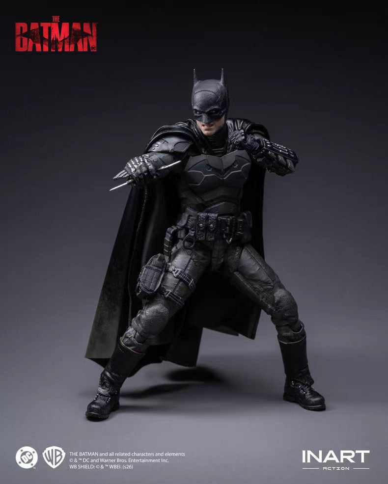 【Pre-Order】INART Action - Batman Action Figure (New Batman)
