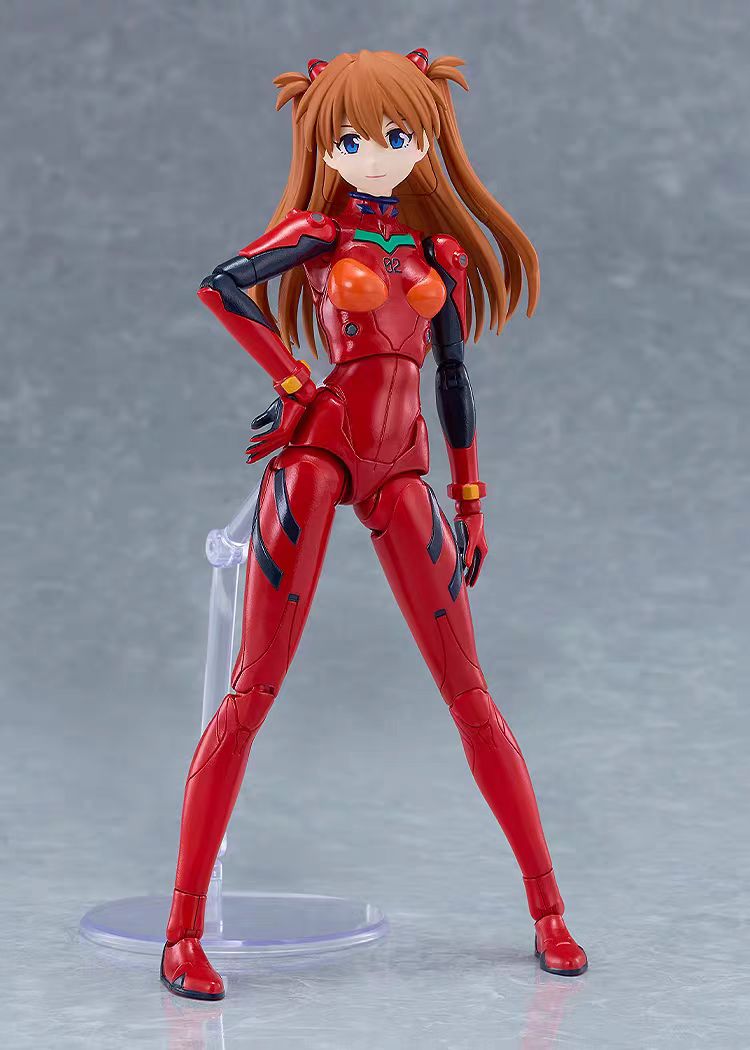 【Pre-Order】GSC PLAMATEA EVA Asuka &amp; Rei Ayanami Model Kit&nbsp;