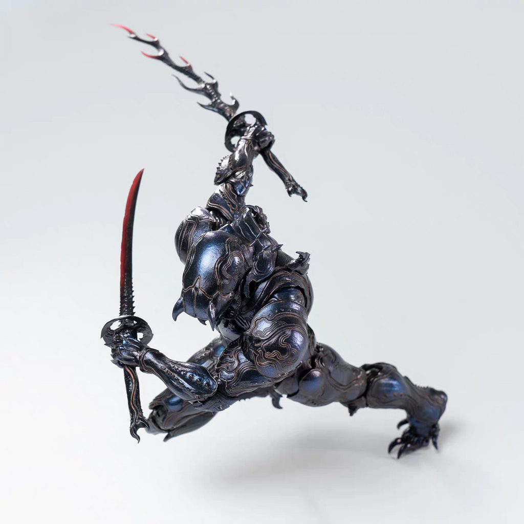 【Pre-Order】ROMANKEY PP001 Chrysalis Series First Release: Oni Ant 1/12 Scale Articulated Figure