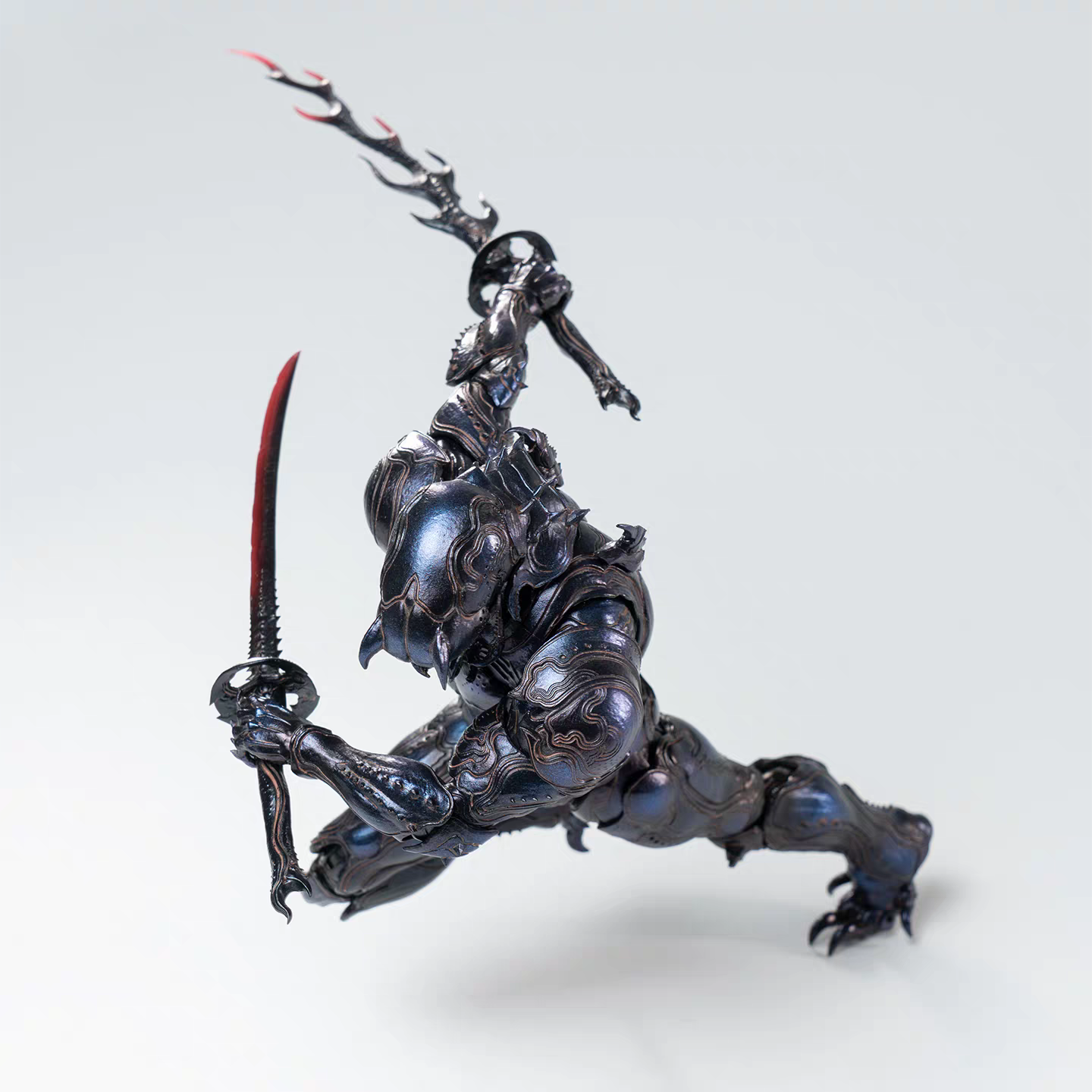 【Pre-Order】ROMANKEY PP001 Chrysalis Series First Release: Oni Ant 1/12 Scale Articulated Figure