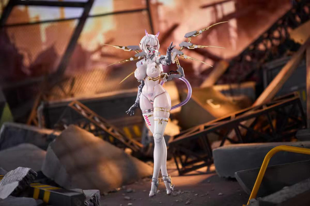 [Pre-order] Otherwhere 1/12 Scale Oto Reika Onaya Articulated Figure