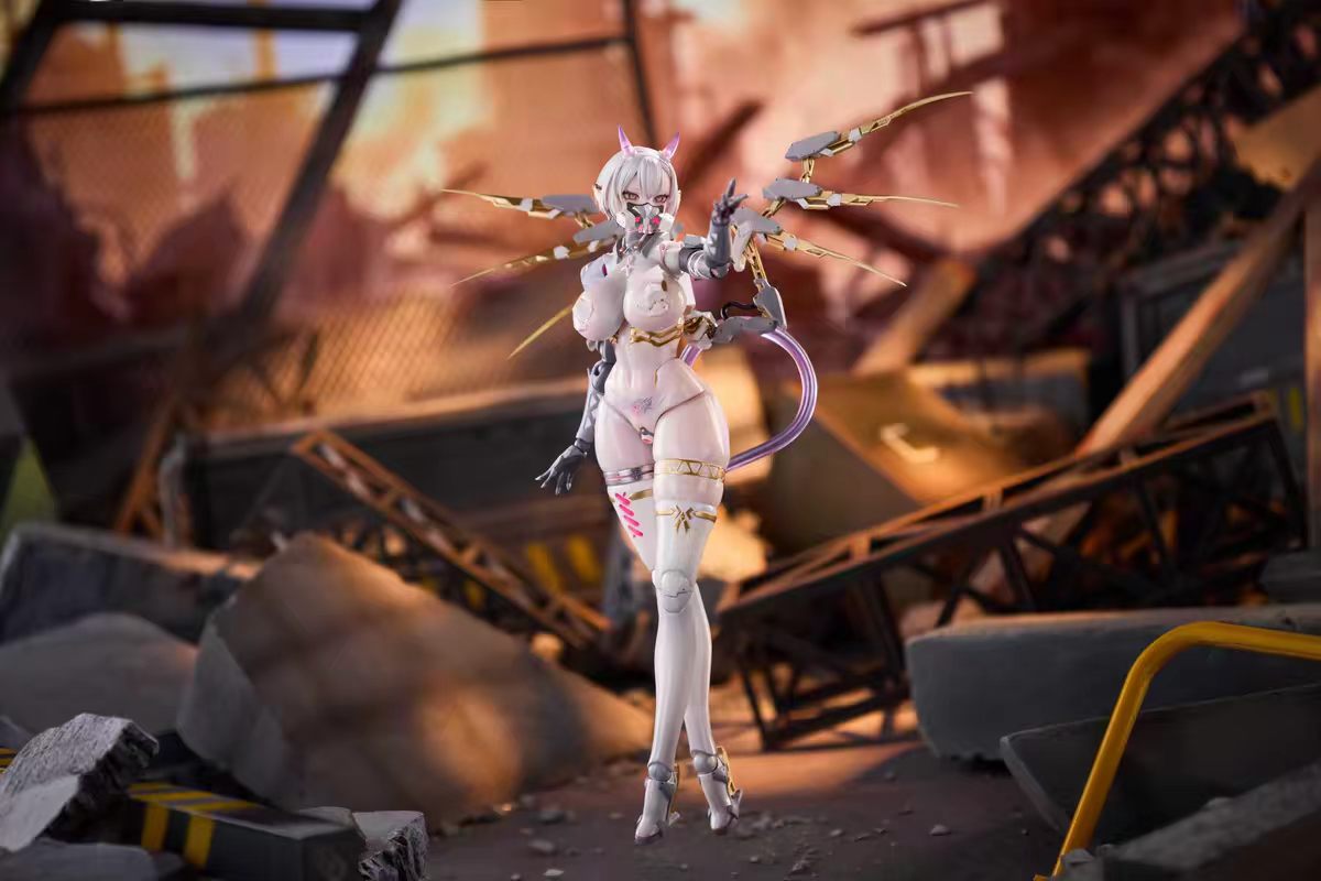 [Pre-order] Otherwhere 1/12 Scale Oto Reika Onaya Articulated Figure