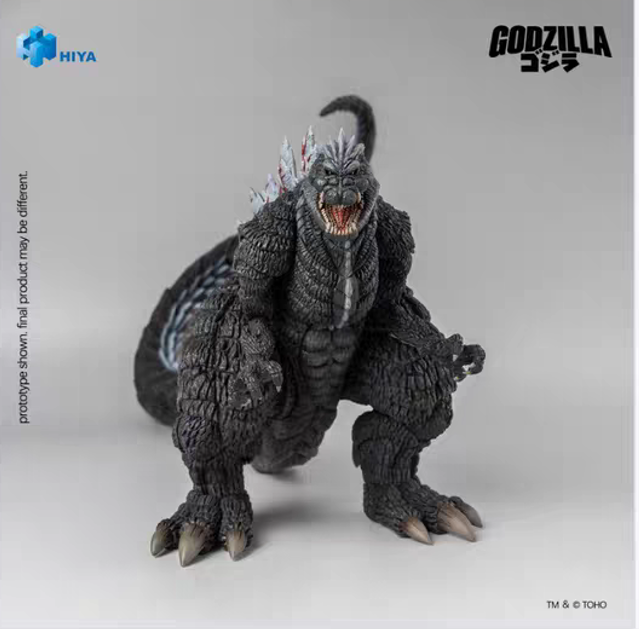【Pre-Order】HIYA Toys 17CM Godzilla Singularity Articulated Godzilla
