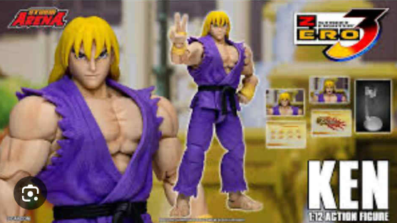 Exclusive link Bro （STORM Arena Ken Ryu）