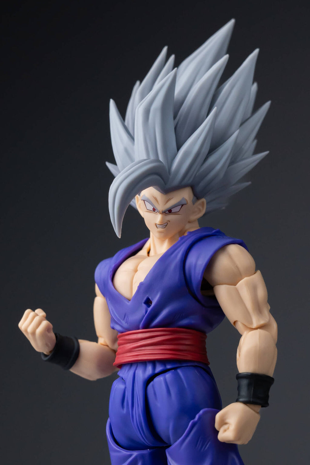 【In Stock】Dragon Ball Third Party Figures Beast Gohan Head Sculpture Accessory Pack.