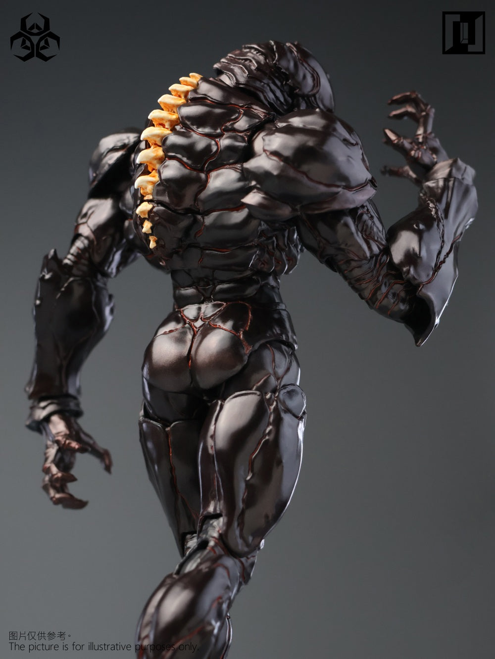 【Pre-Order】Mirrfig MF004 EVOWarfare Plague Articulated figure