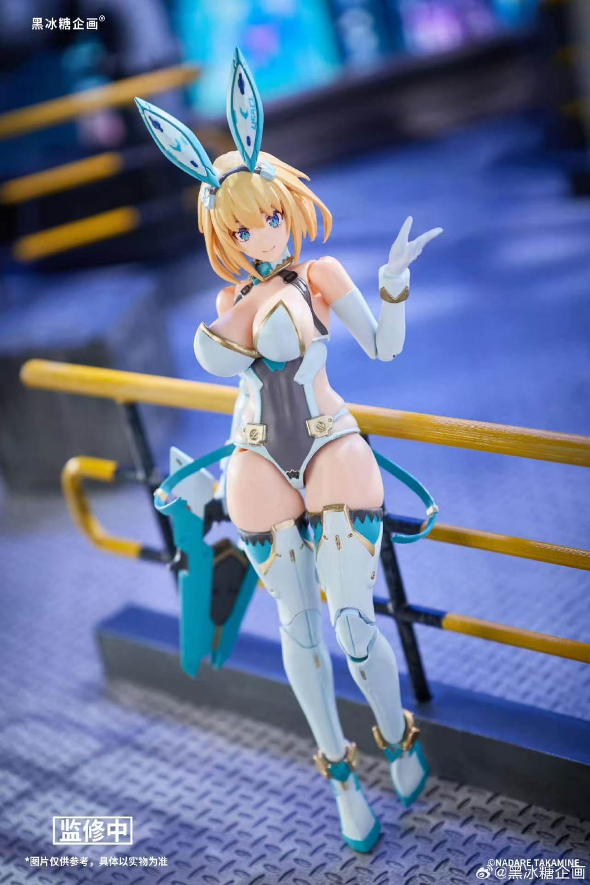 【Pre-Order】Bunny Girl Sophia F. Shirin (Variant Color Version)