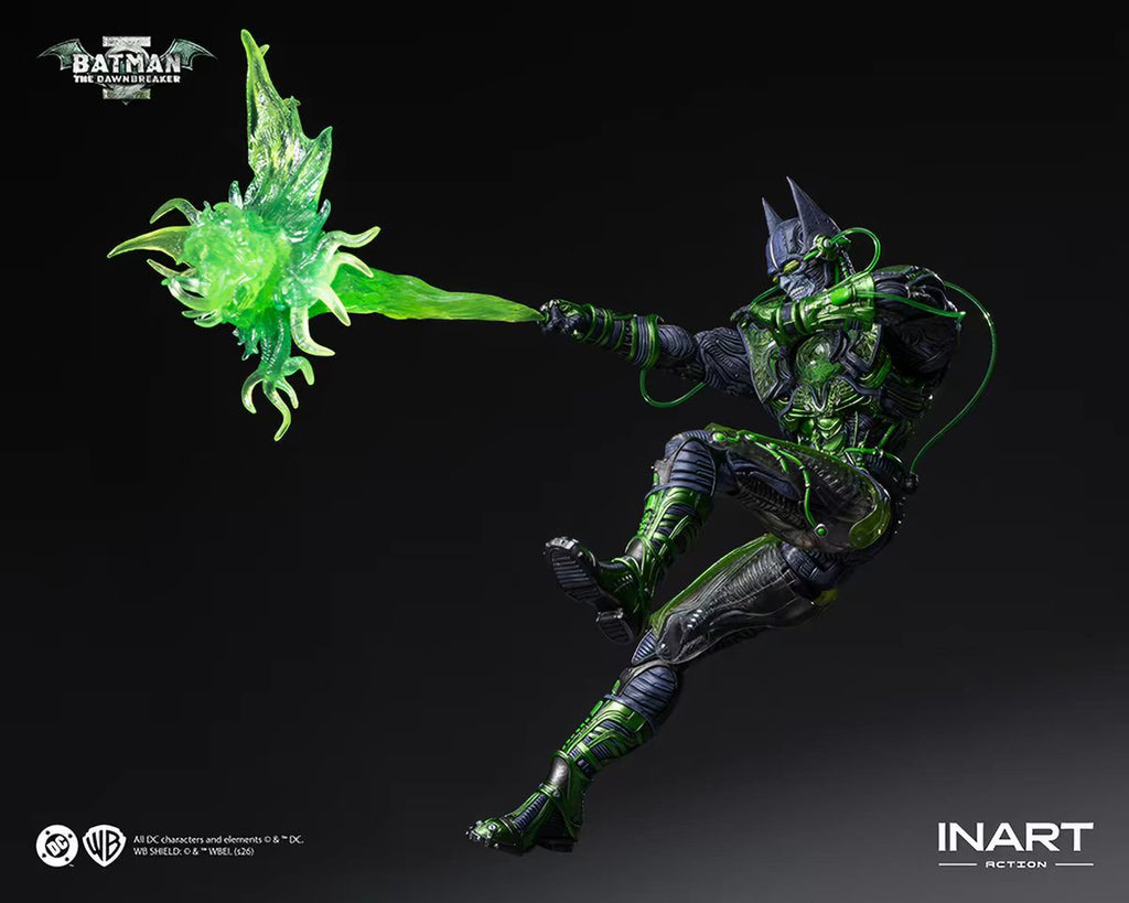 [Pre-order] INART Action - "Dark Night: Metal" - Dawn Lantern Articulated Figure