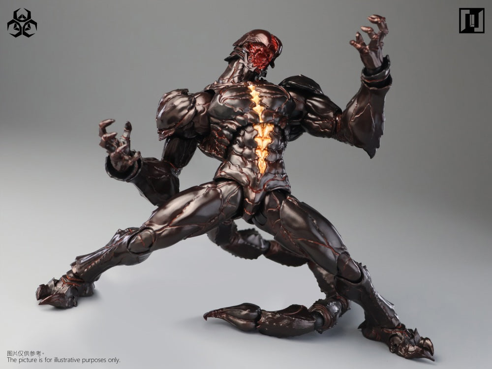 【Pre-Order】Mirrfig MF004 EVOWarfare Plague Articulated figure