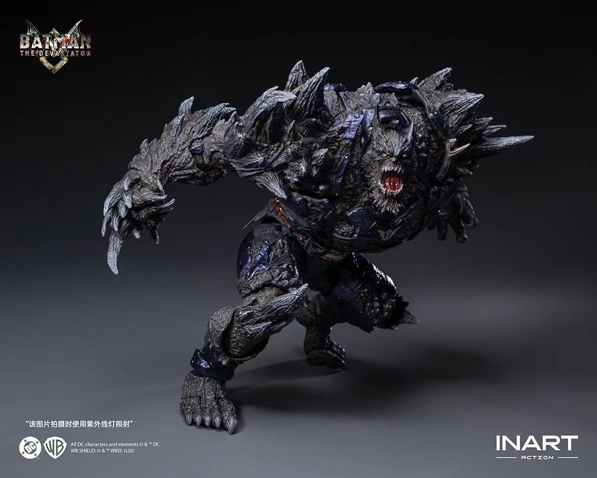 [Pre-order] INART Action - Dark Night: Metal - Raider Action Figure