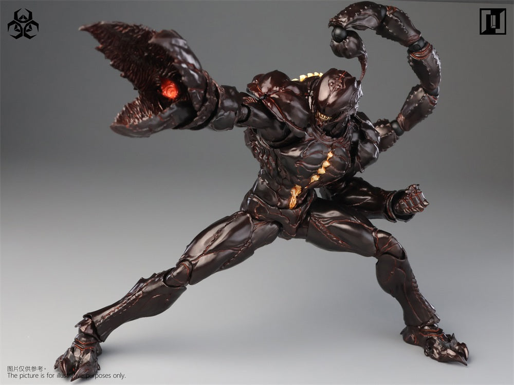 【Pre-Order】Mirrfig MF004 EVOWarfare Plague Articulated figure