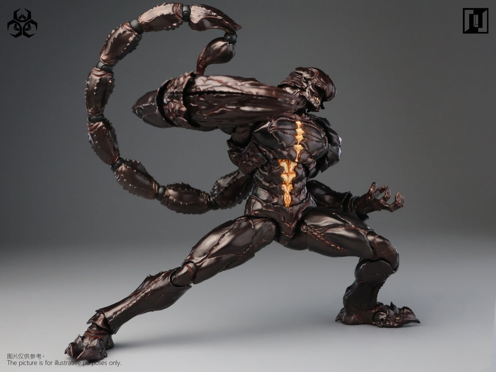 【Pre-Order】Mirrfig MF004 EVOWarfare Plague Articulated figure