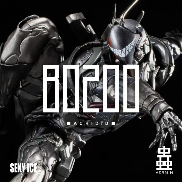 [Pre-order] Project Daedalus Test Subject B0200: Locust