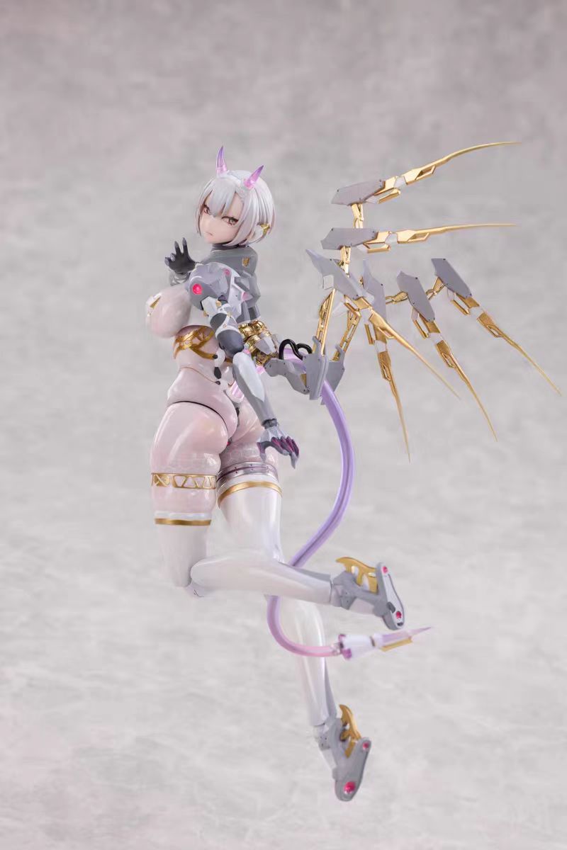 [Pre-order] Otherwhere 1/12 Scale Oto Reika Onaya Articulated Figure