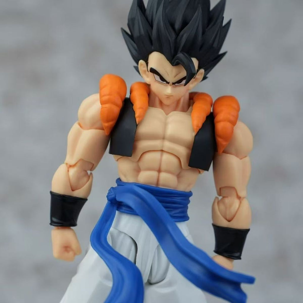 【Instock items】TONSENARTTOYS Kamione -02A/02B Muay Thai Rightes Gogeta 1/12 Action Figure IN STOCK