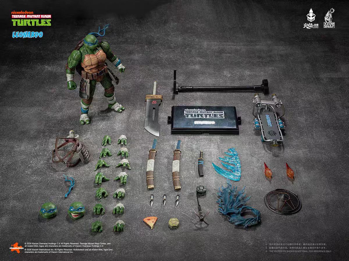 【Pre-order】 HEAT BOYS Leonardo DiCaprio Action Figure