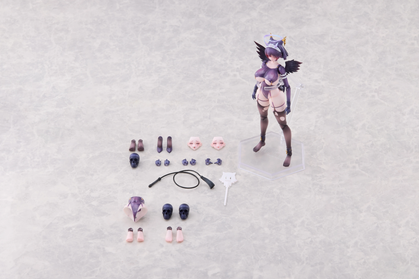 【Pre-order】 The action figure of the Bound Angel Stedea