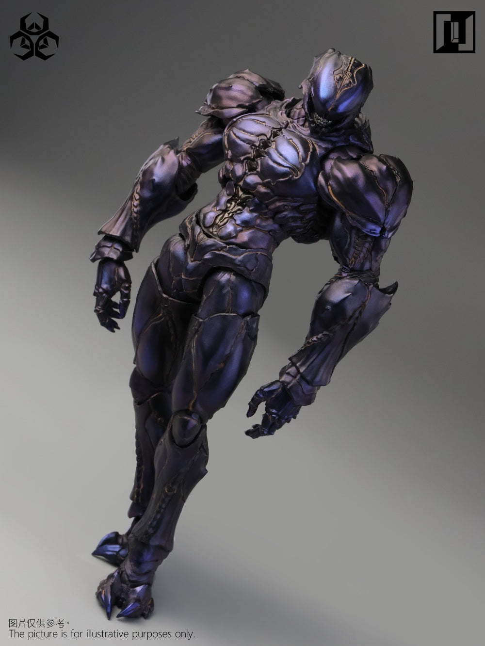 【Pre-Order】Mirrfig MF004 EVOWarfare Plague Articulated figure