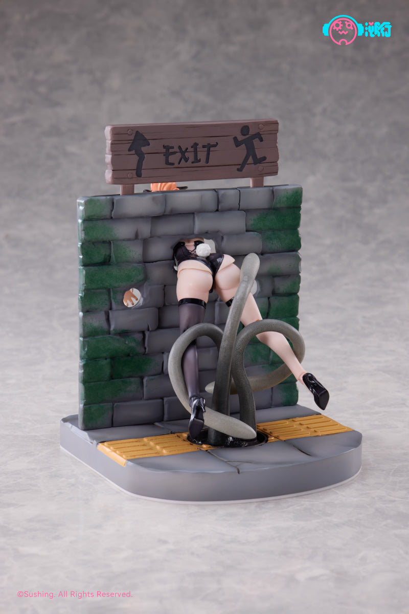 【Pre-Order】"UBC-326" Articulated Diorama Base Series
