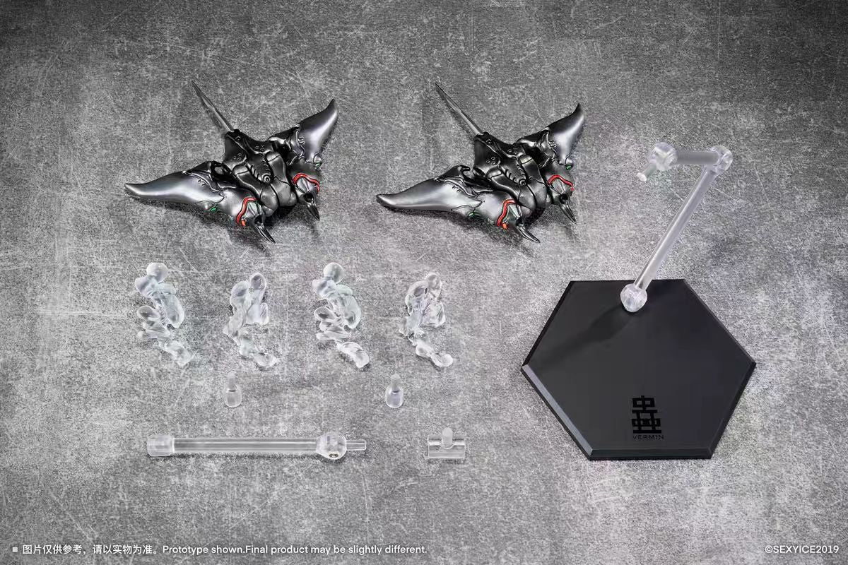 [Pre-order] Bug Series EAE Bio-Weapon Multi-Purpose Submarine Manta Ray