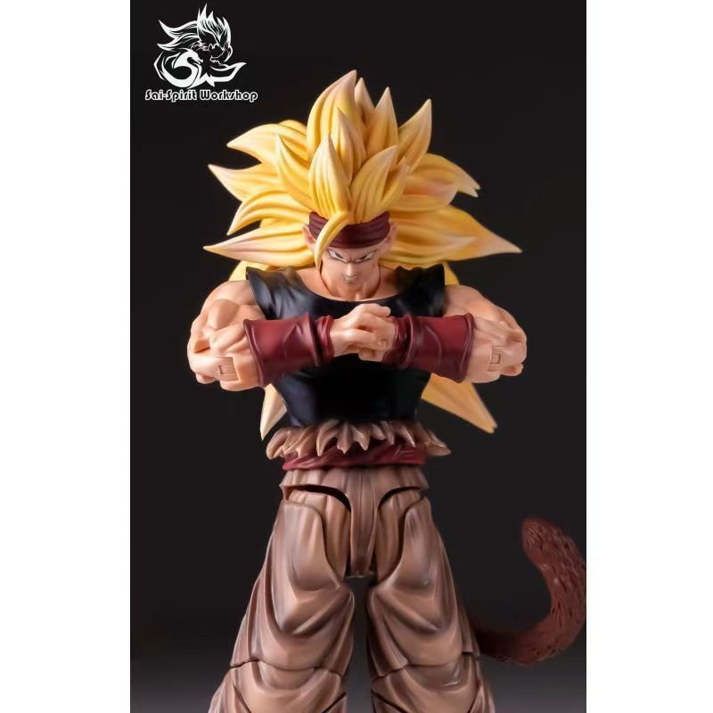 [Pre-Order] S.S.W Workshop SW02 "The Origin of It All" – Uncle Da (Articulated Figure)