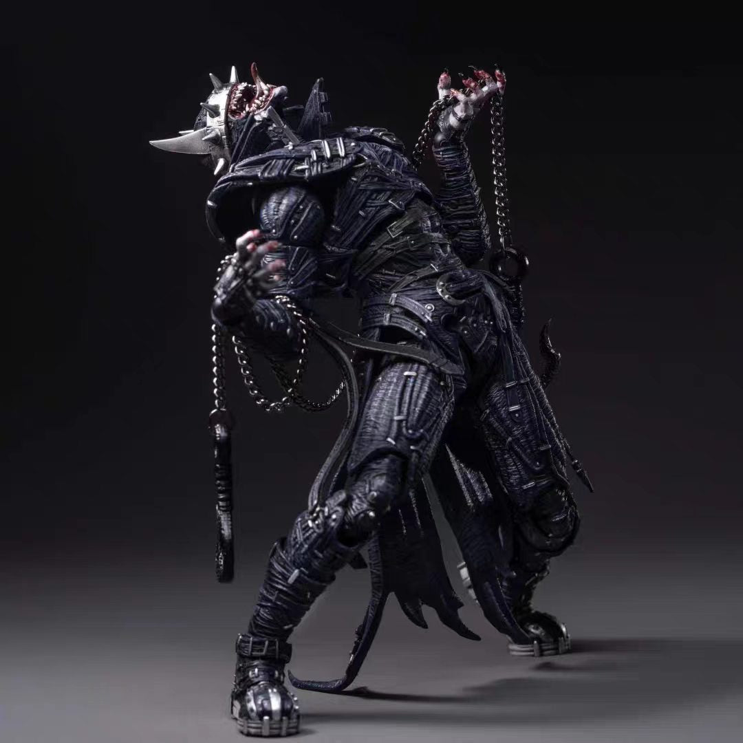 【Pre-Order】Pre-order INART 1/12 Dark Night Metal Bat Who Laughs Action Figure&nbsp;