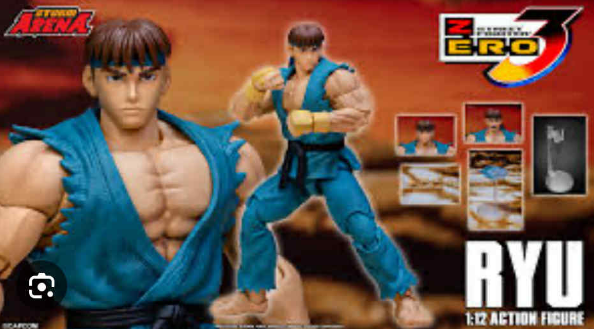 Exclusive link Bro （STORM Arena Ken Ryu）