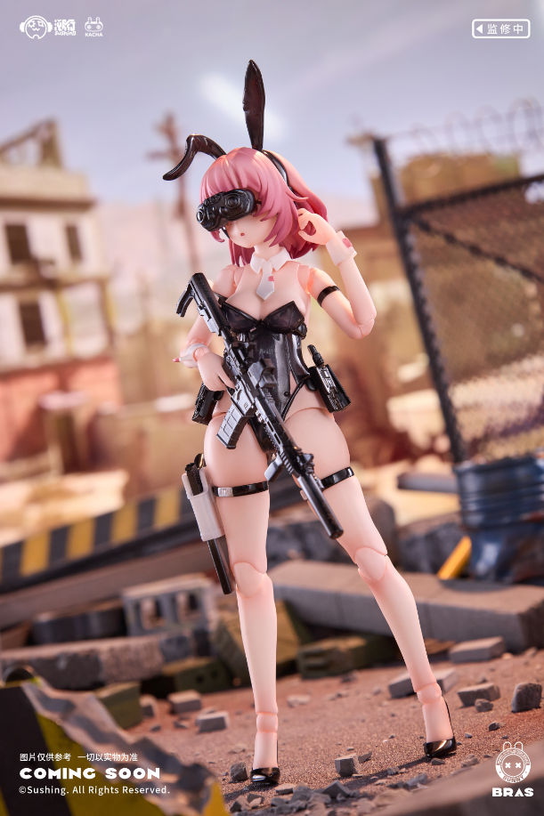 【 Pre-sale 】 "Assault Soldier • BELKA" SuShing
