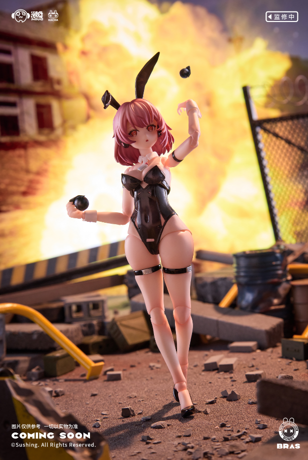 【 Pre-sale 】 "Assault Soldier • BELKA" SuShing