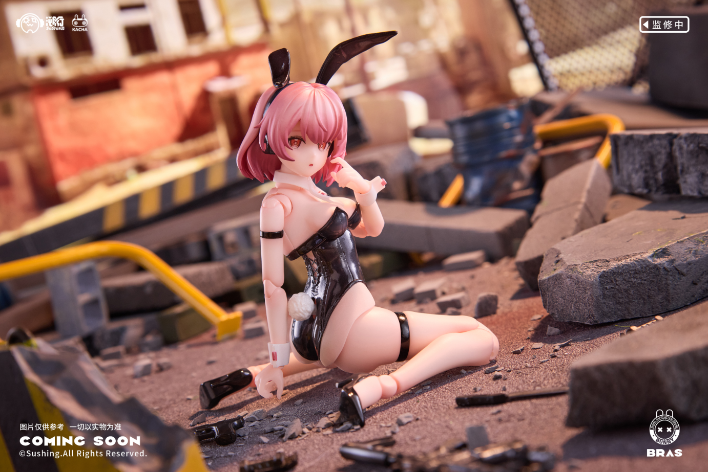 【 Pre-sale 】 "Assault Soldier • BELKA" SuShing