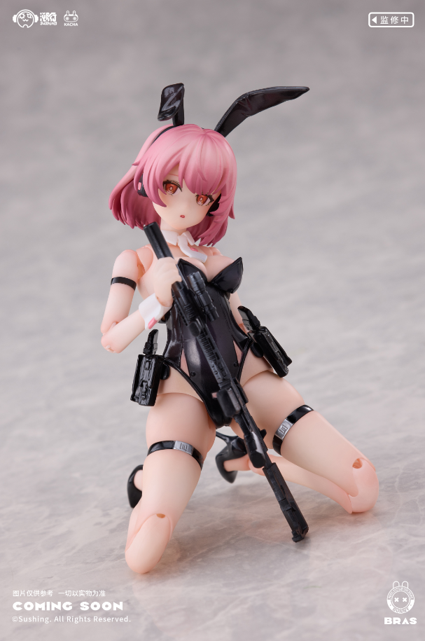 【 Pre-sale 】 "Assault Soldier • BELKA" SuShing