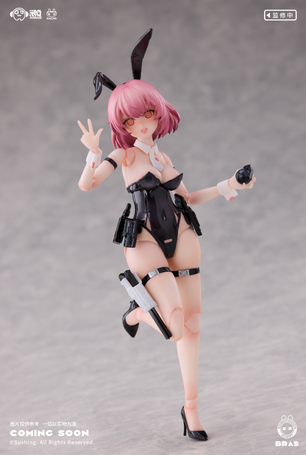 【 Pre-sale 】 "Assault Soldier • BELKA" SuShing