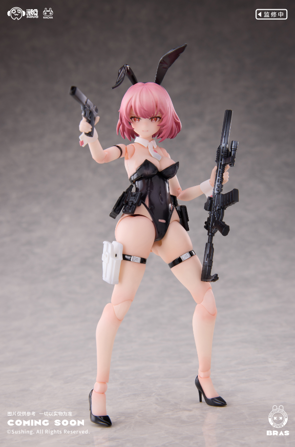 【 Pre-sale 】 "Assault Soldier • BELKA" SuShing
