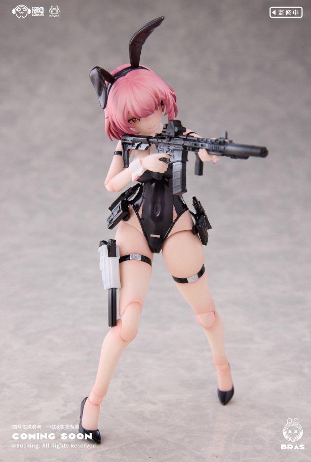 【 Pre-sale 】 "Assault Soldier • BELKA" SuShing