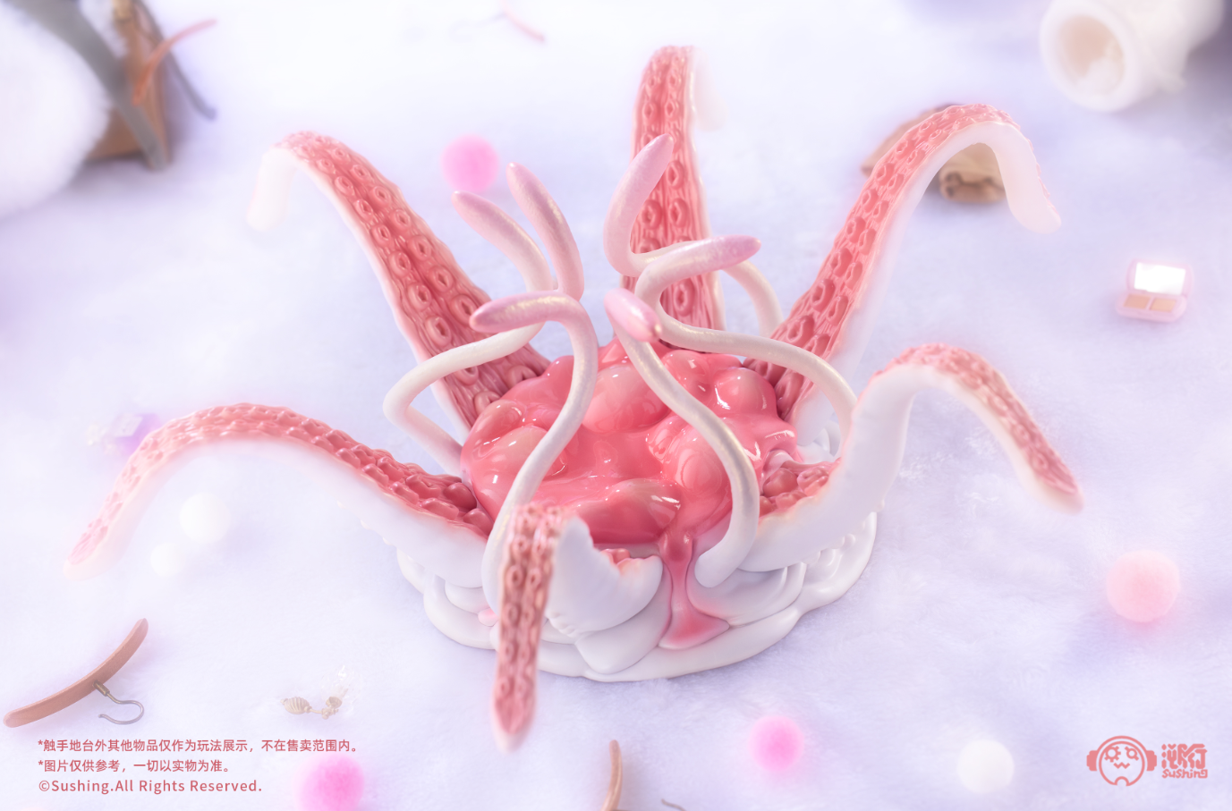 【Instock items.】 "UKC-404 Adult subspecies Ver."