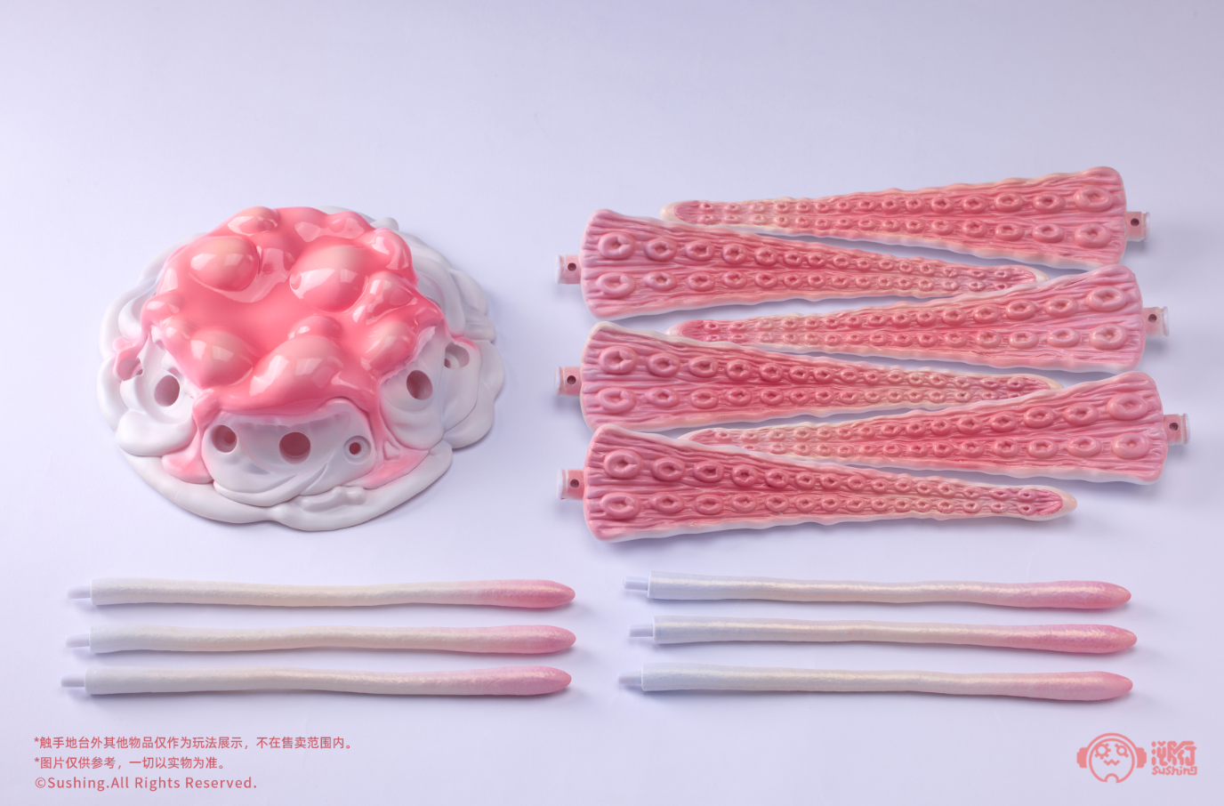 【Instock items.】 "UKC-404 Adult subspecies Ver."