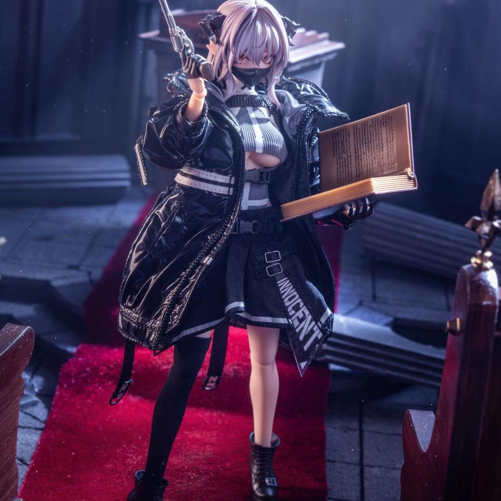 【Instock items】HASUKI 1/12 Pocket Art Series Sister Friede Regular/SP Version