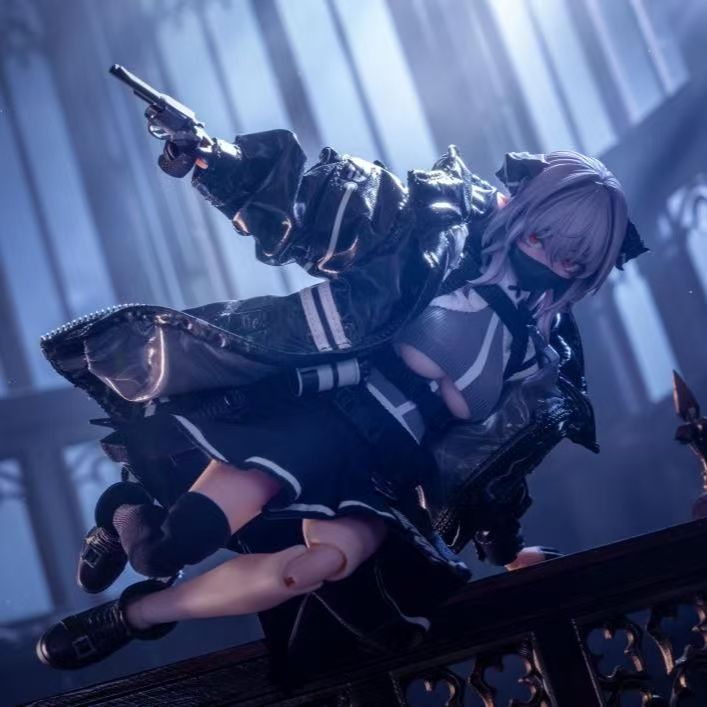 【Instock items】HASUKI 1/12 Pocket Art Series Sister Friede Regular/SP Version