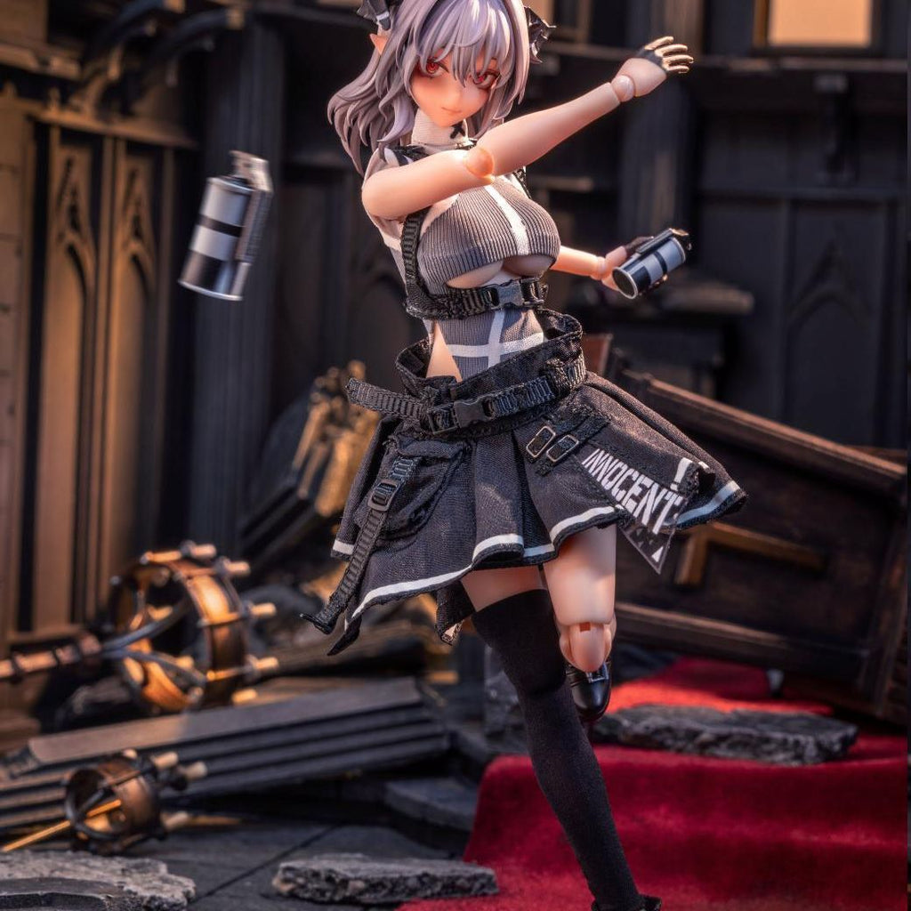 【Instock items】HASUKI 1/12 Pocket Art Series Sister Friede Regular/SP Version