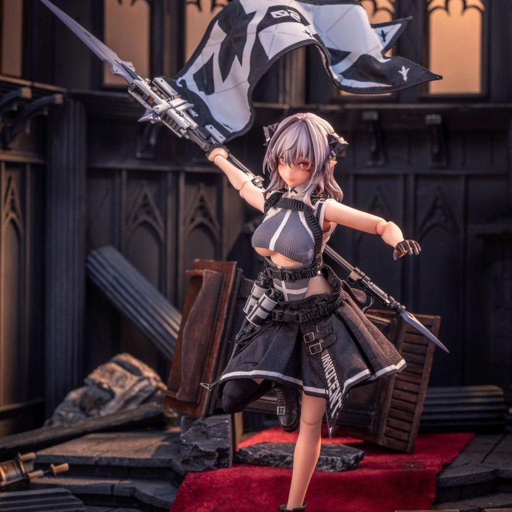 【Instock items】HASUKI 1/12 Pocket Art Series Sister Friede Regular/SP Version